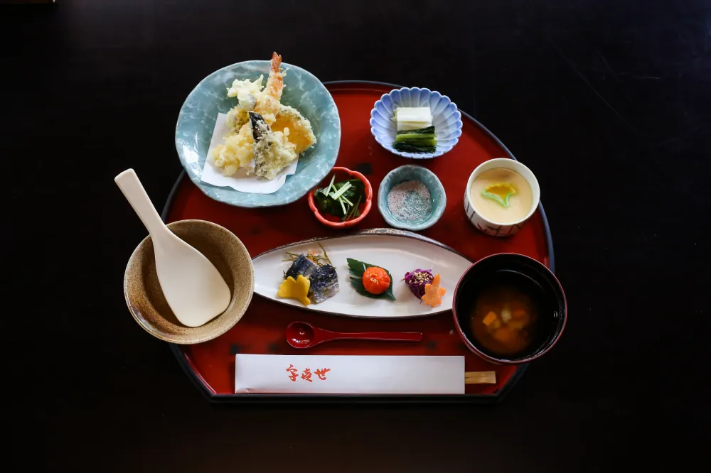 百年料亭 宇喜世