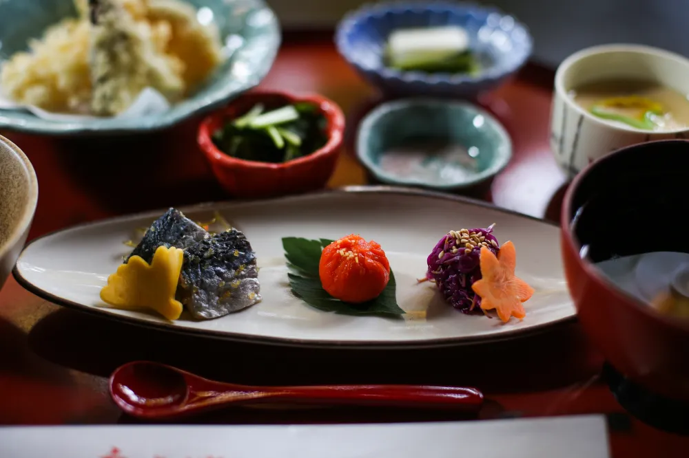 百年料亭 宇喜世