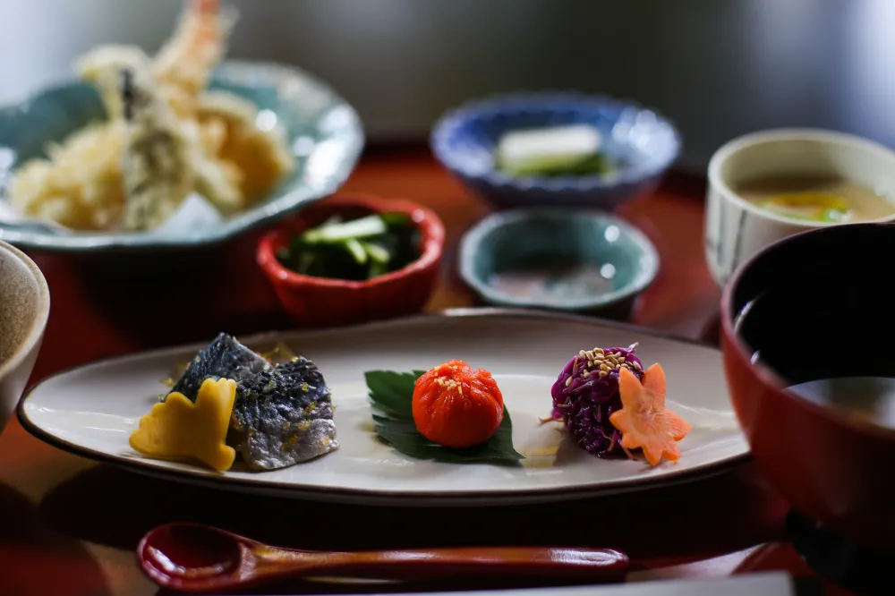 百年料亭 宇喜世