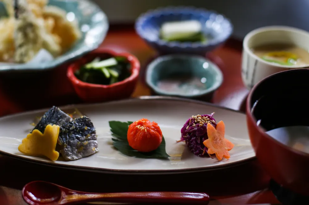 百年料亭 宇喜世