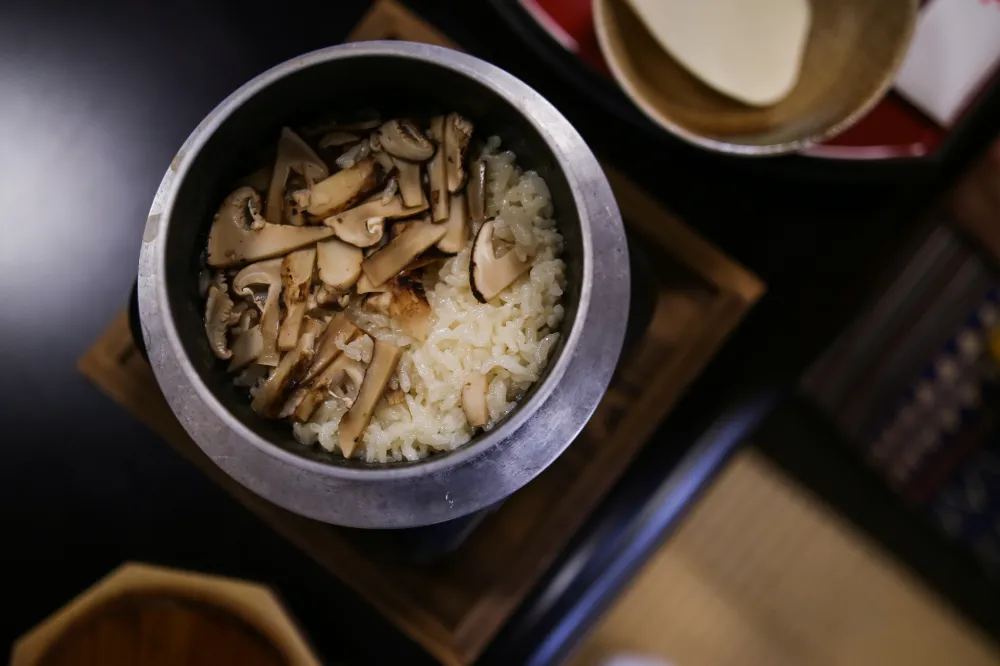 百年料亭 宇喜世