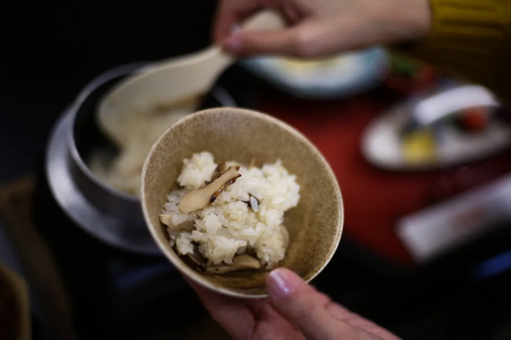 百年料亭 宇喜世