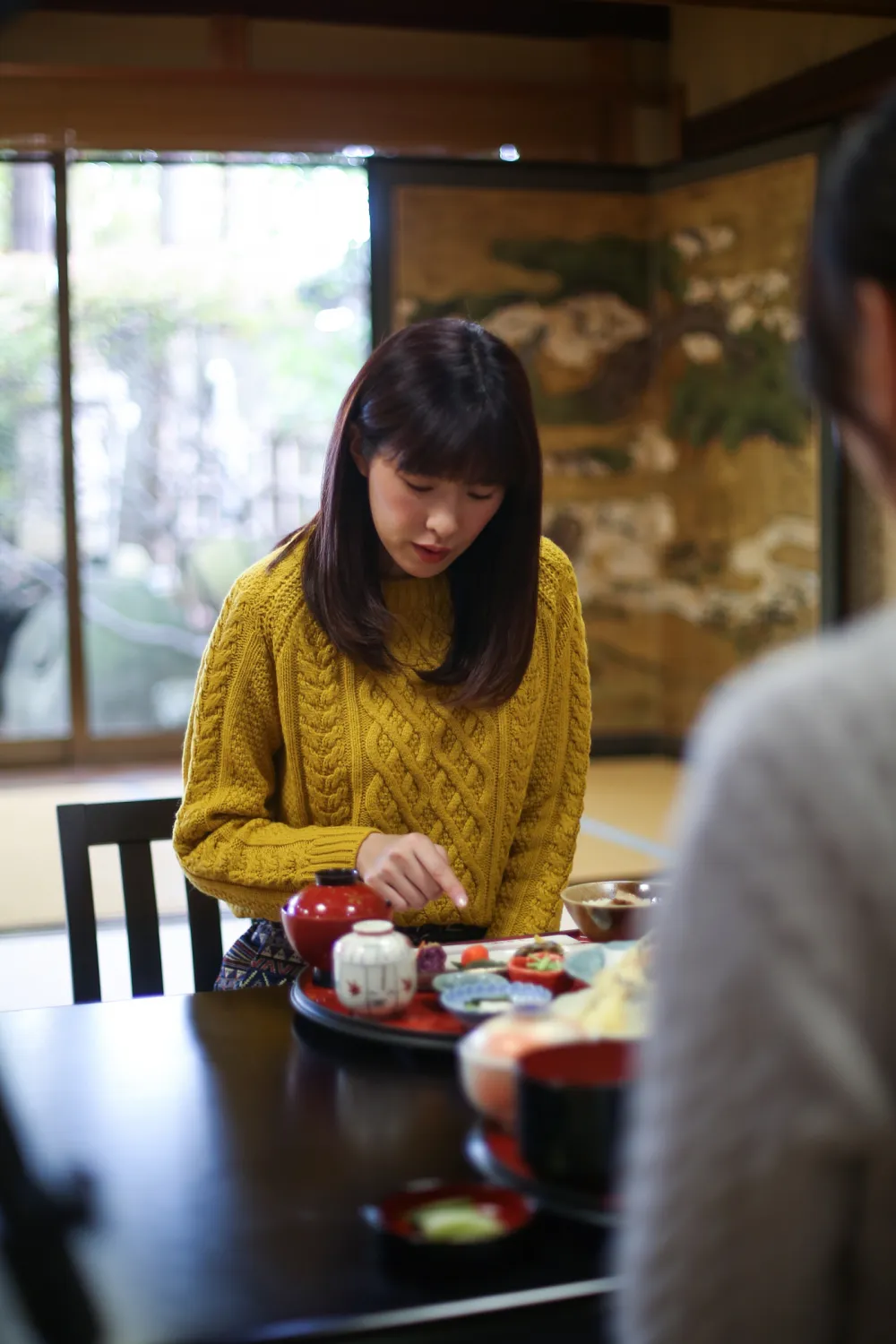 百年料亭 宇喜世