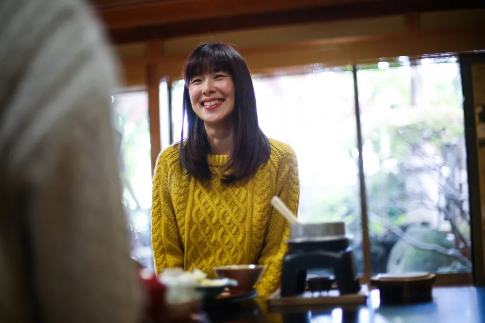 百年料亭 宇喜世