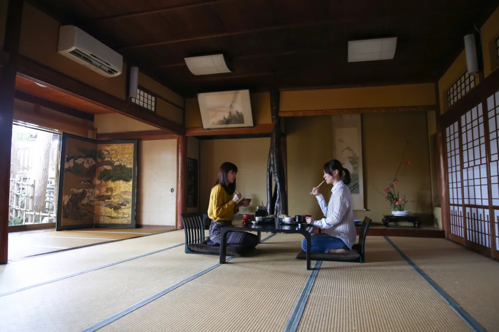 百年料亭 宇喜世