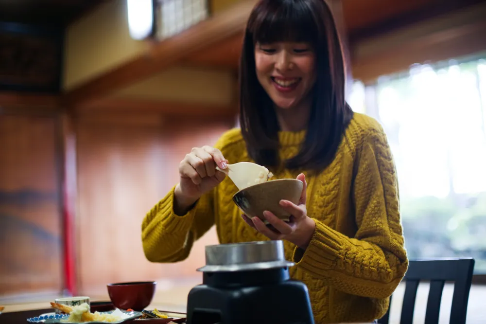 百年料亭 宇喜世