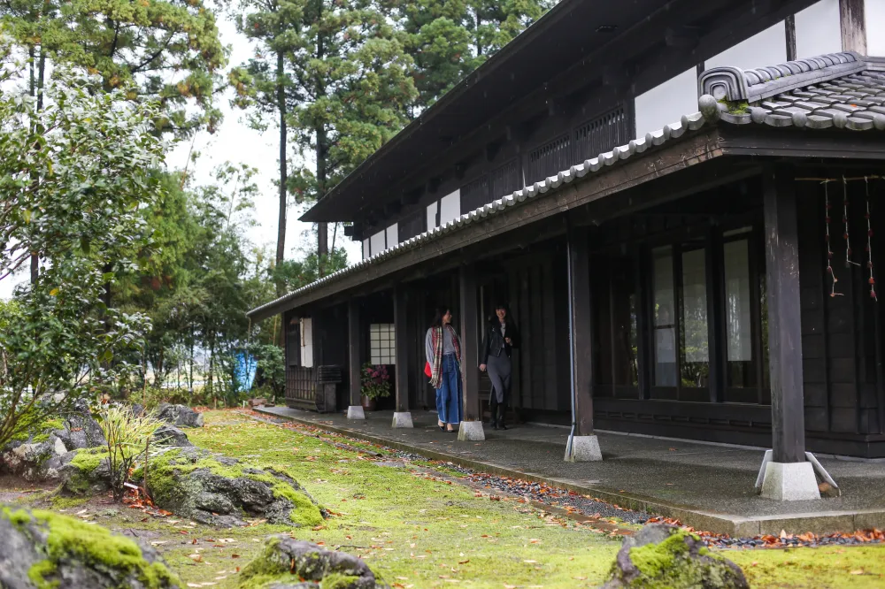 坂口記念館