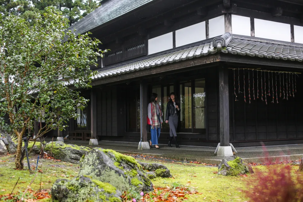 坂口記念館