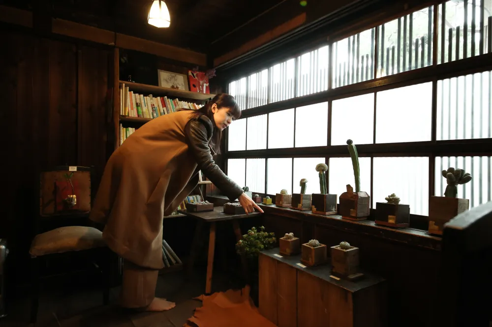 沼垂テラス