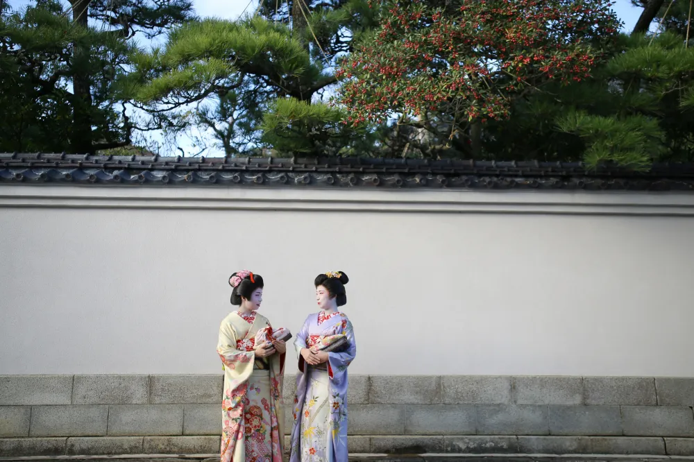 古町芸妓