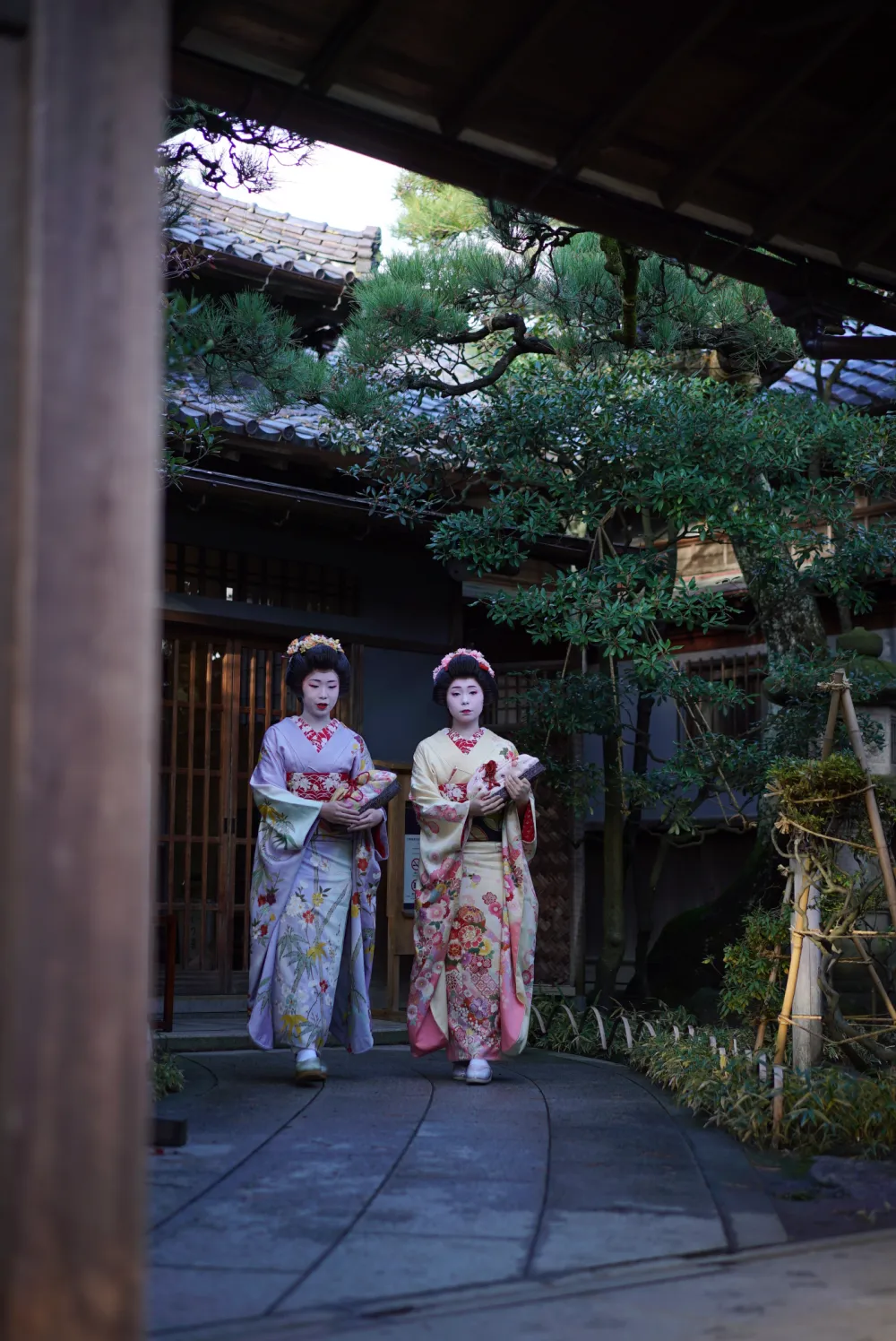 古町芸妓