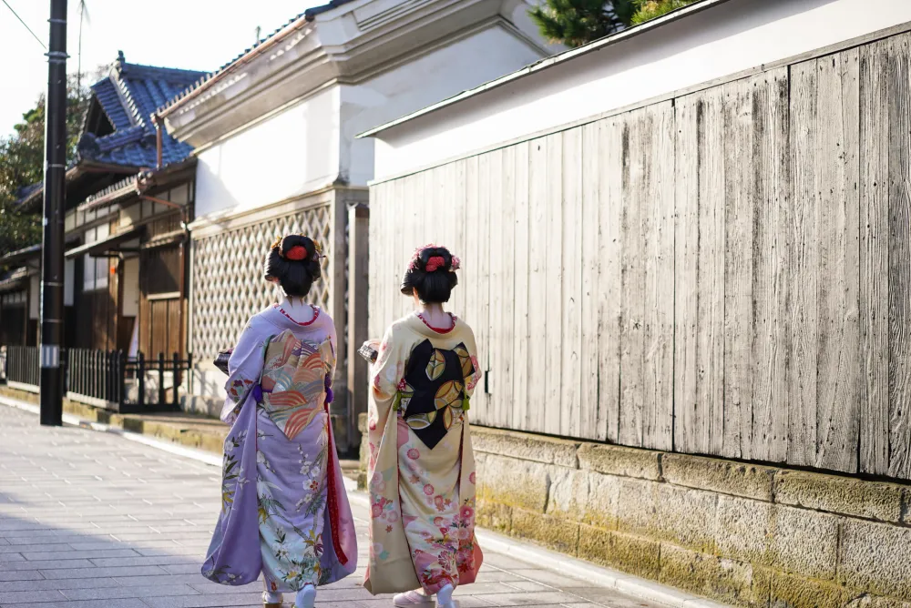 古町芸妓