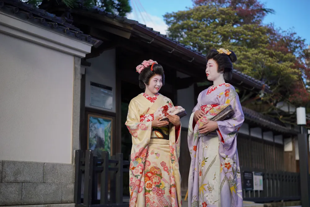 古町芸妓