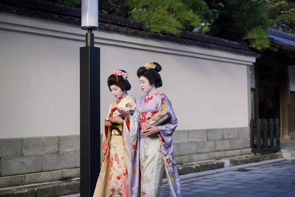古町芸妓