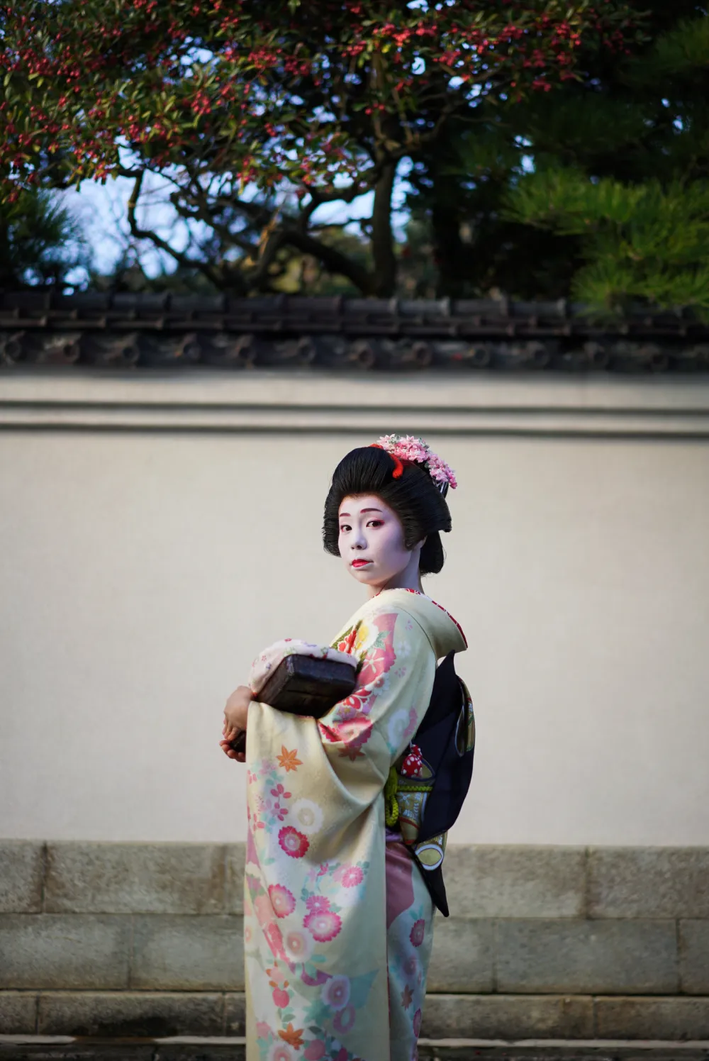 古町芸妓