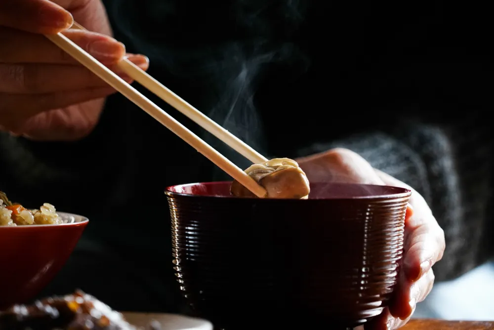 あきつ丸の牡蠣