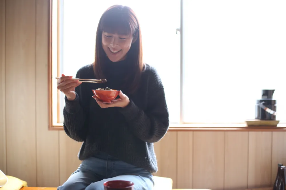 あきつ丸の牡蠣