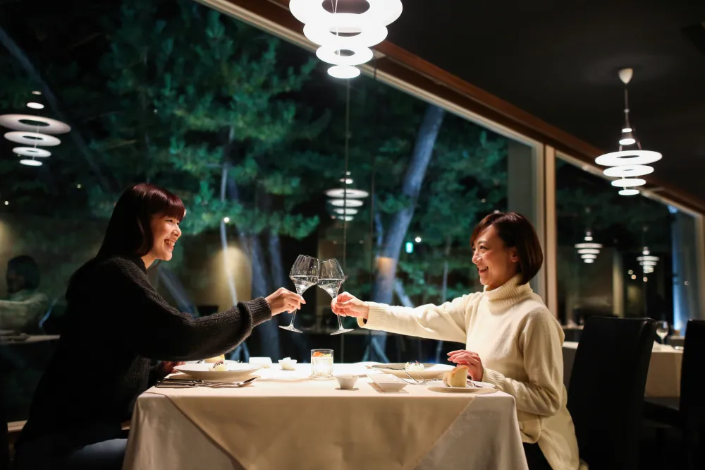 Ryokan浦島フレンチ
