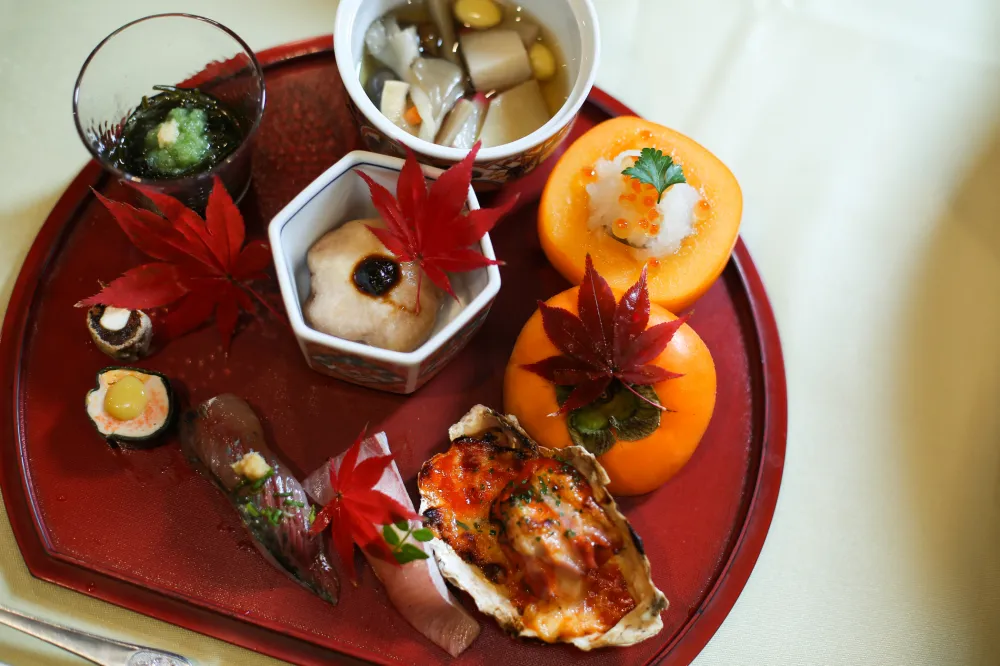 Ryokan浦島和食