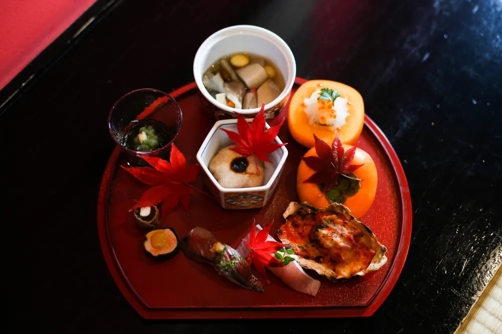 Ryokan浦島和食