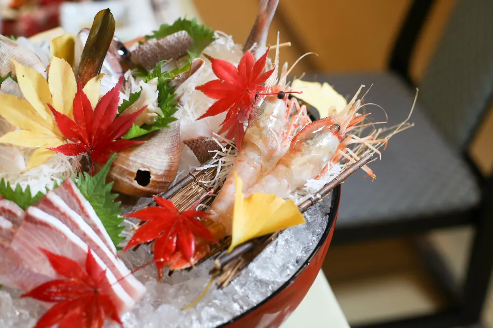 Ryokan浦島和食