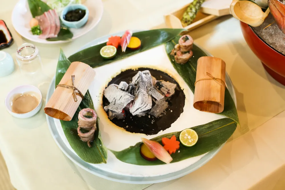 Ryokan浦島和食