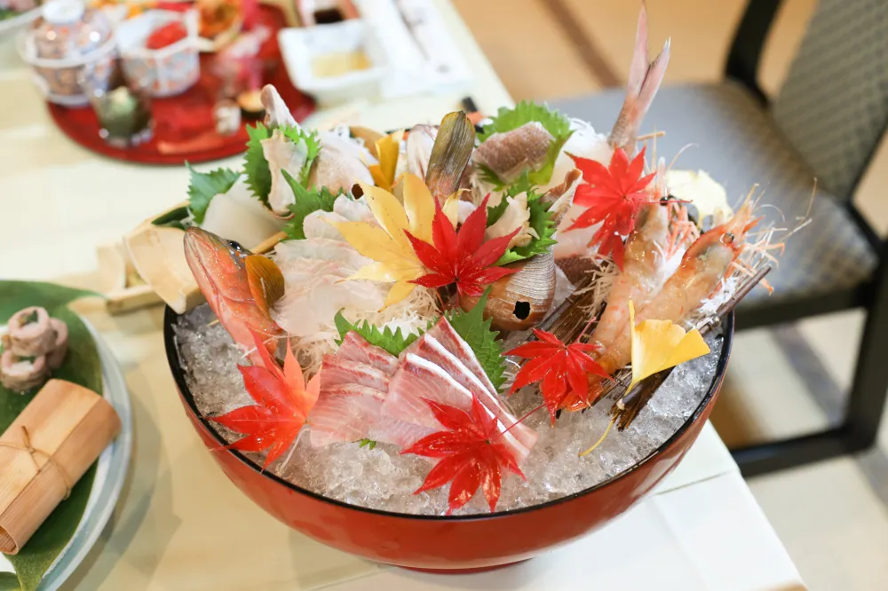 Ryokan浦島和食