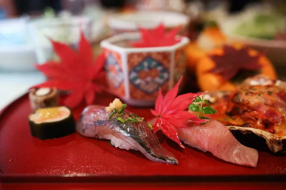 Ryokan浦島和食