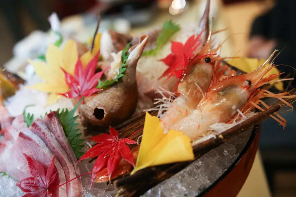Ryokan浦島和食