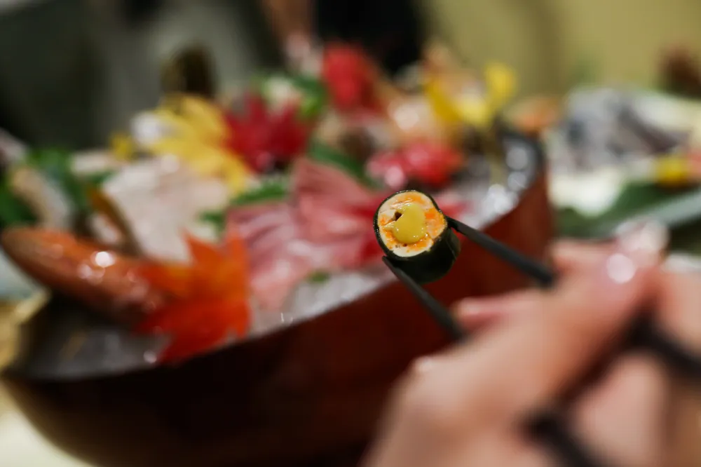 Ryokan浦島和食
