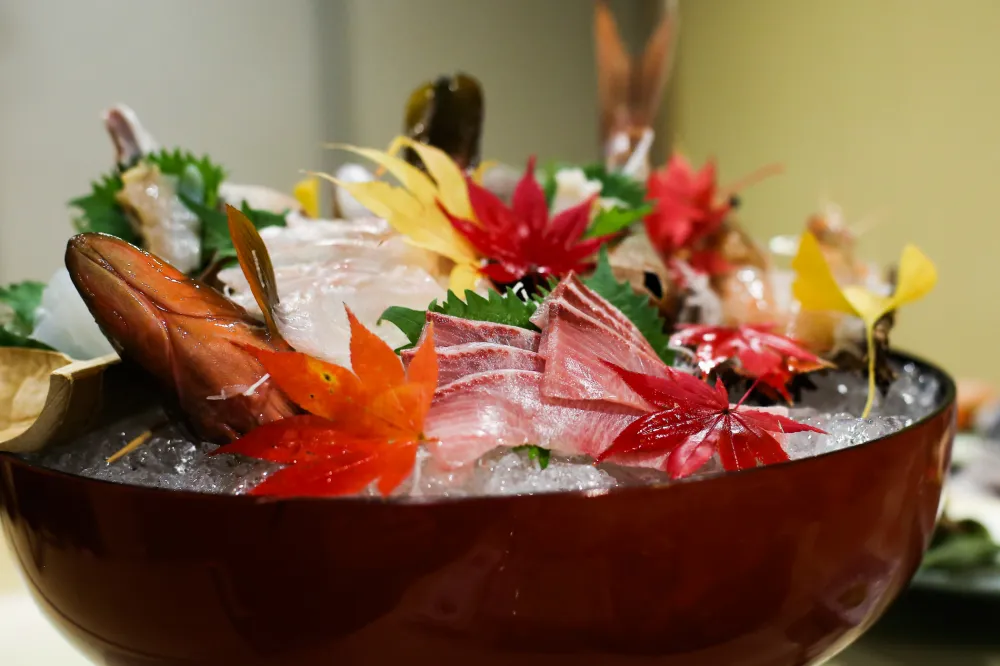 Ryokan浦島和食