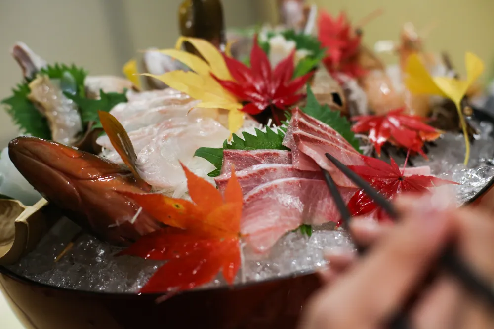 Ryokan浦島和食