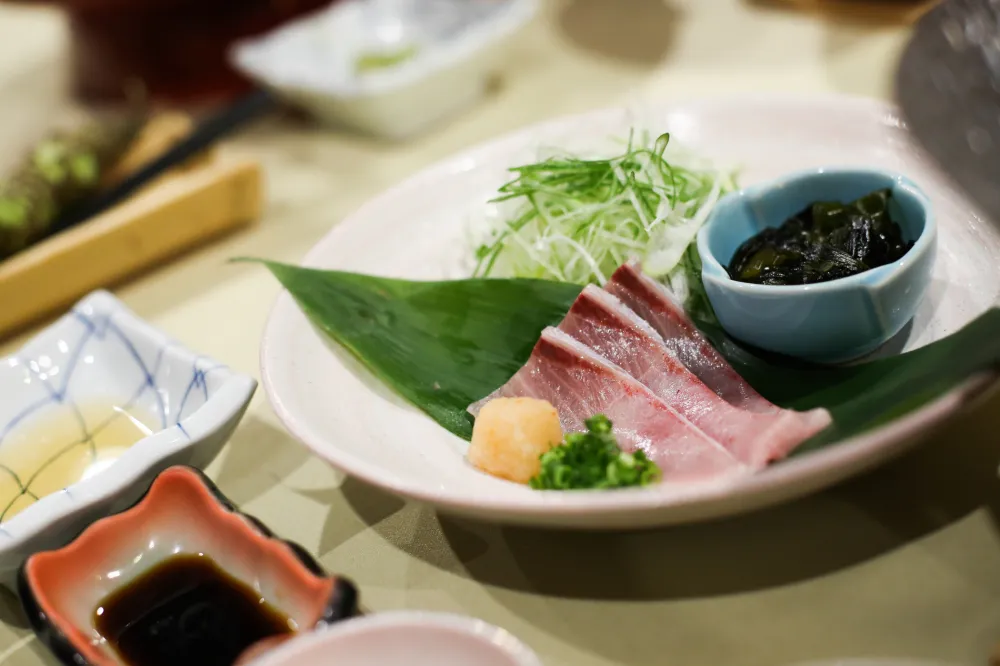 Ryokan浦島和食