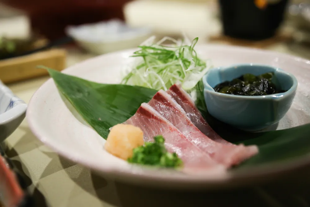 Ryokan浦島和食