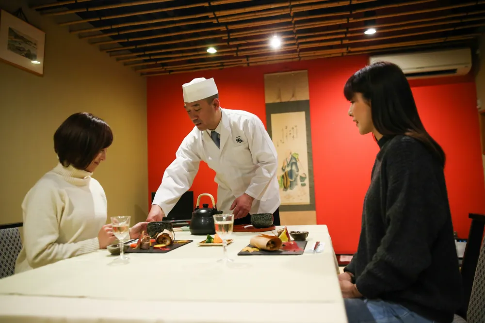 Ryokan浦島和食