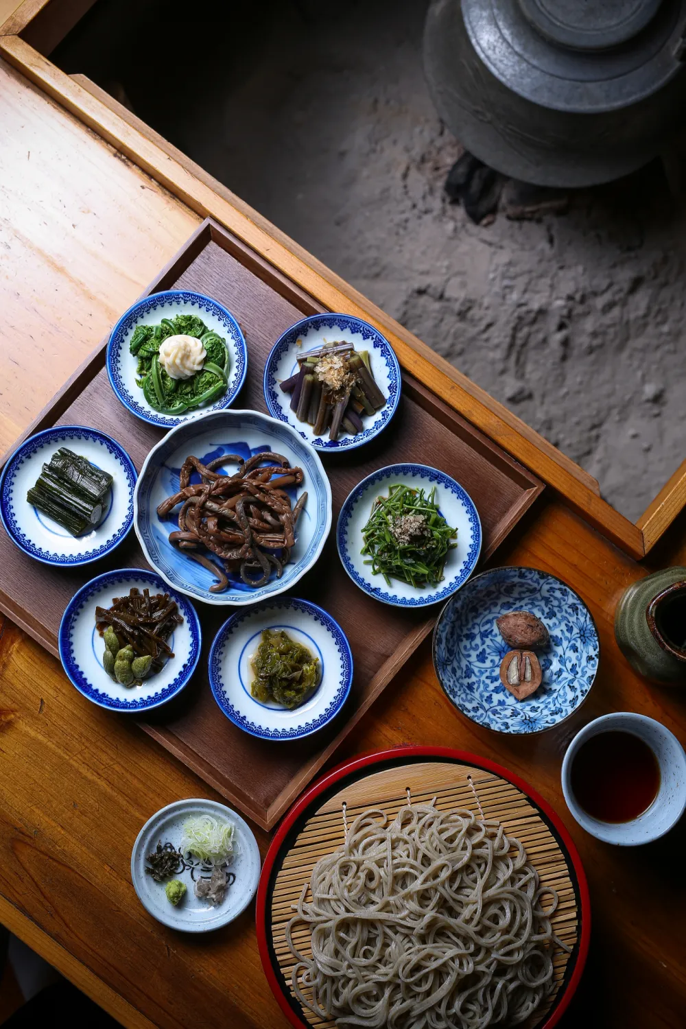 宮野屋そば