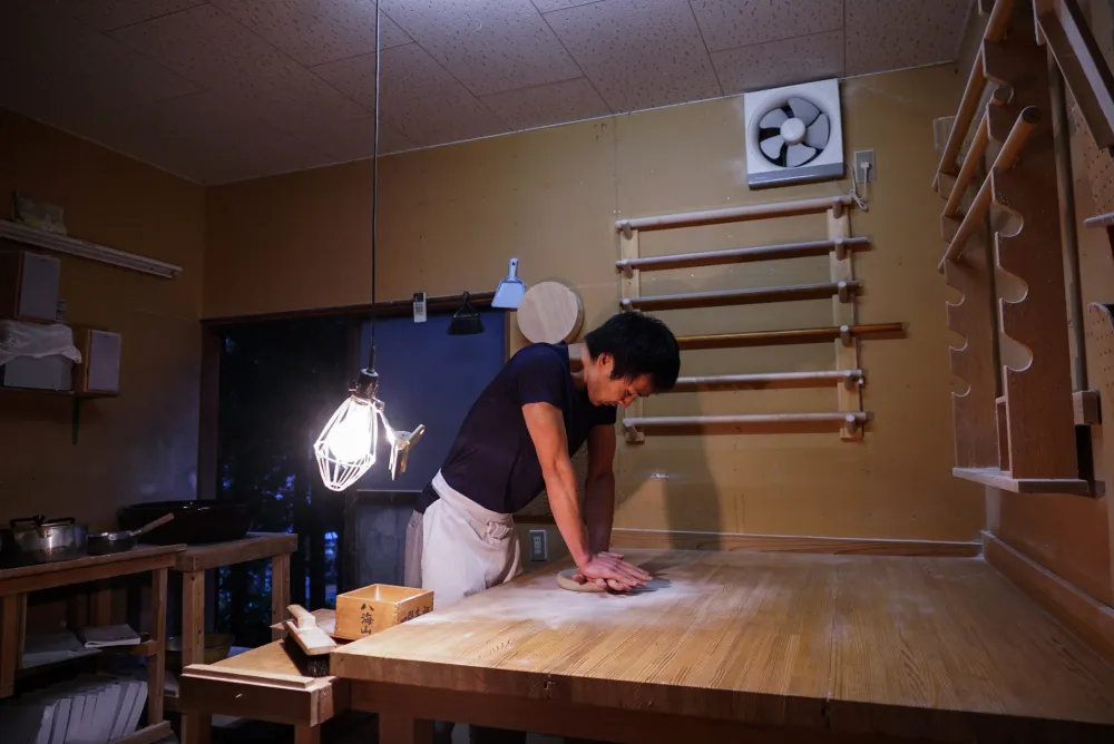 宮野屋そば