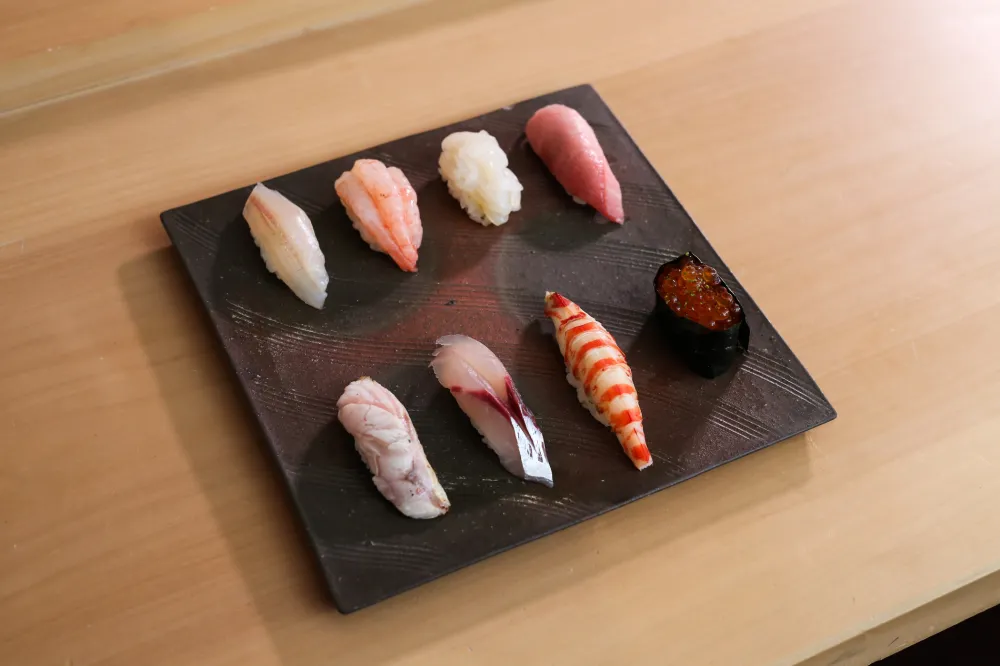 兄弟寿し