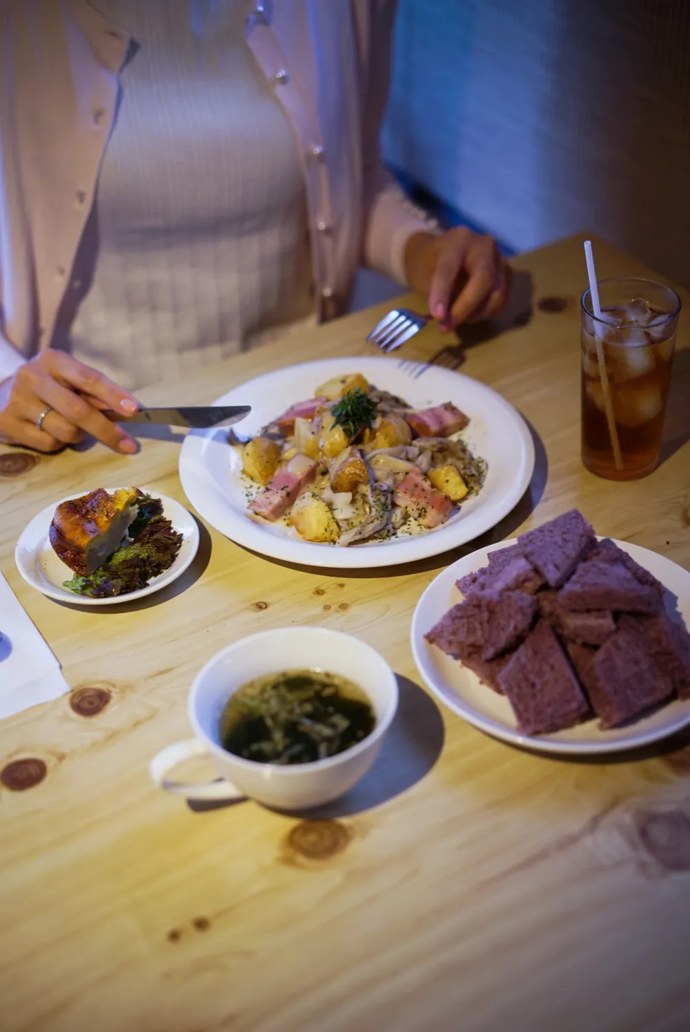 和FOODレストラン トコワカ (太田農園)