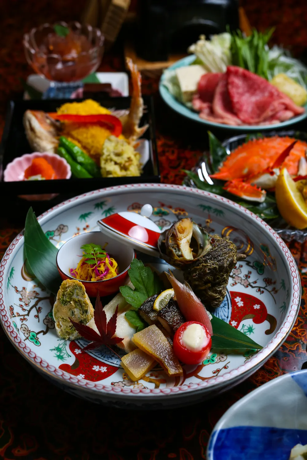 割烹　末廣