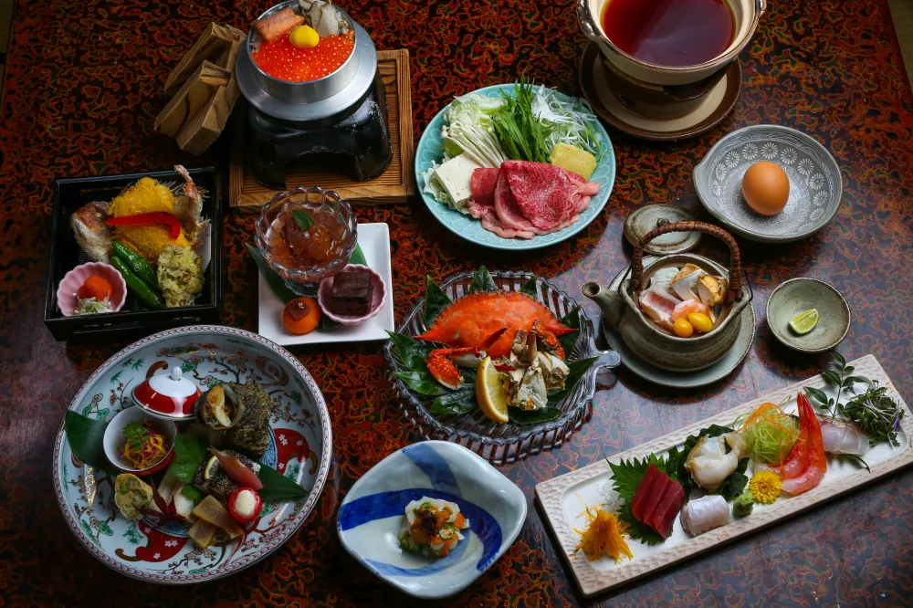割烹　末廣