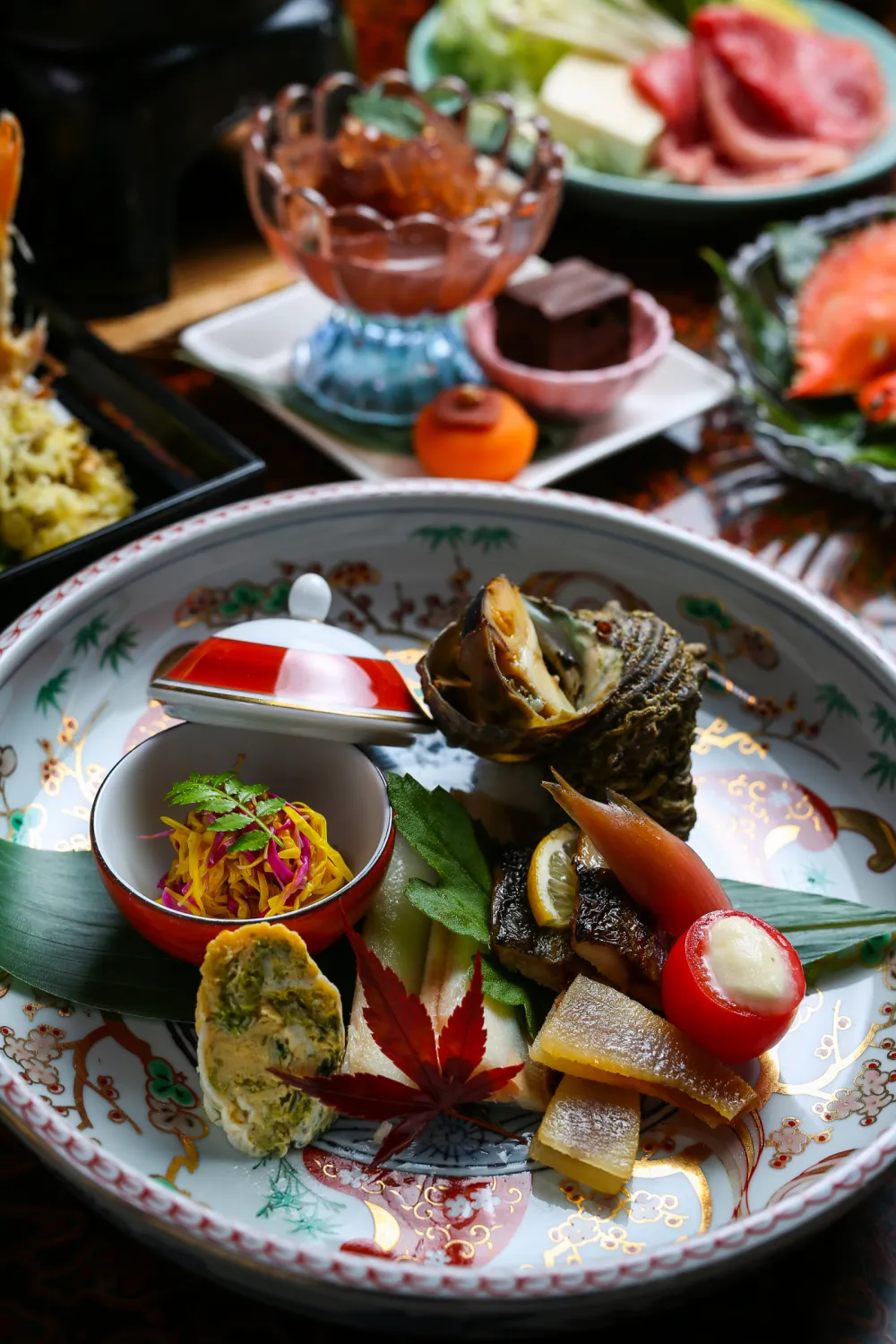 割烹　末廣
