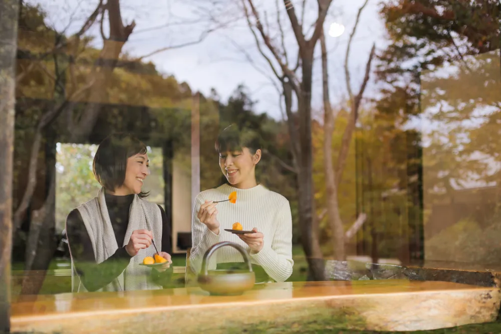 音楽と陶芸の宿　花の木