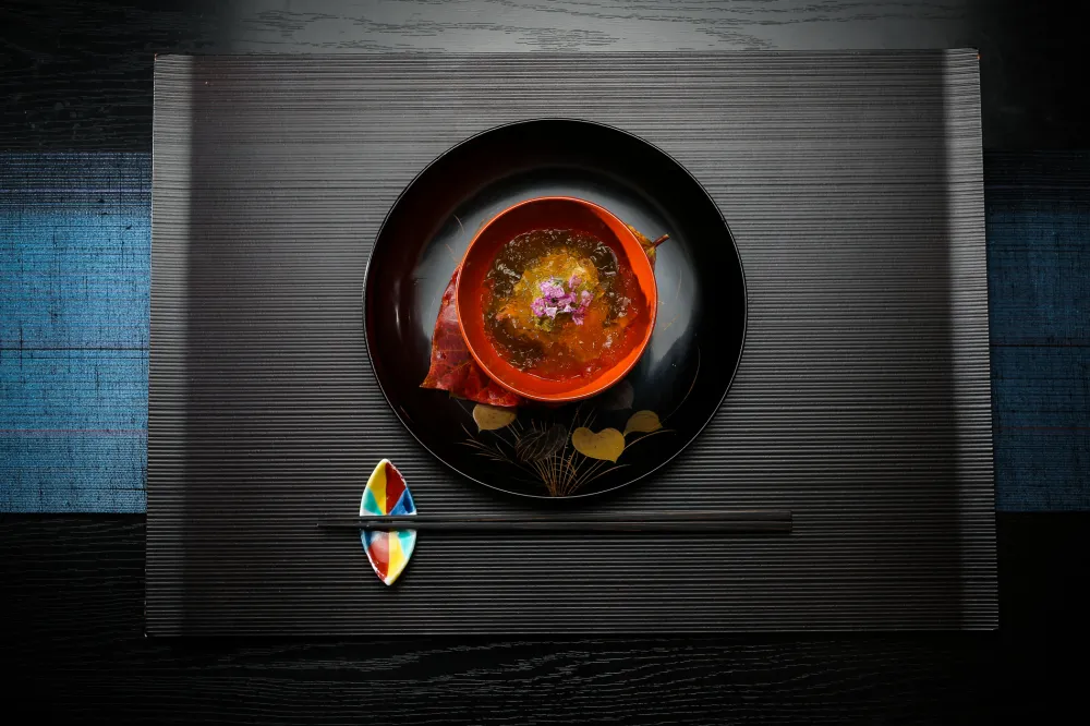 割烹 渡辺