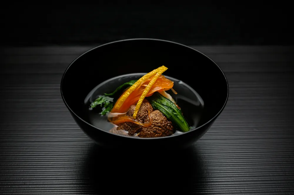 割烹 渡辺