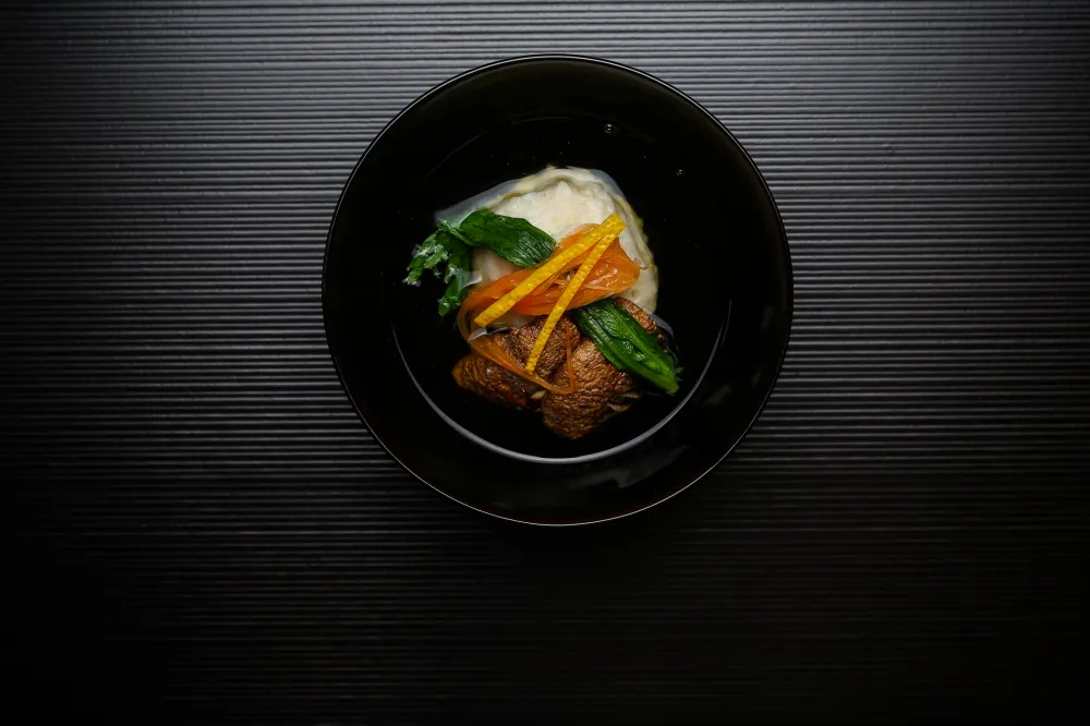 割烹 渡辺