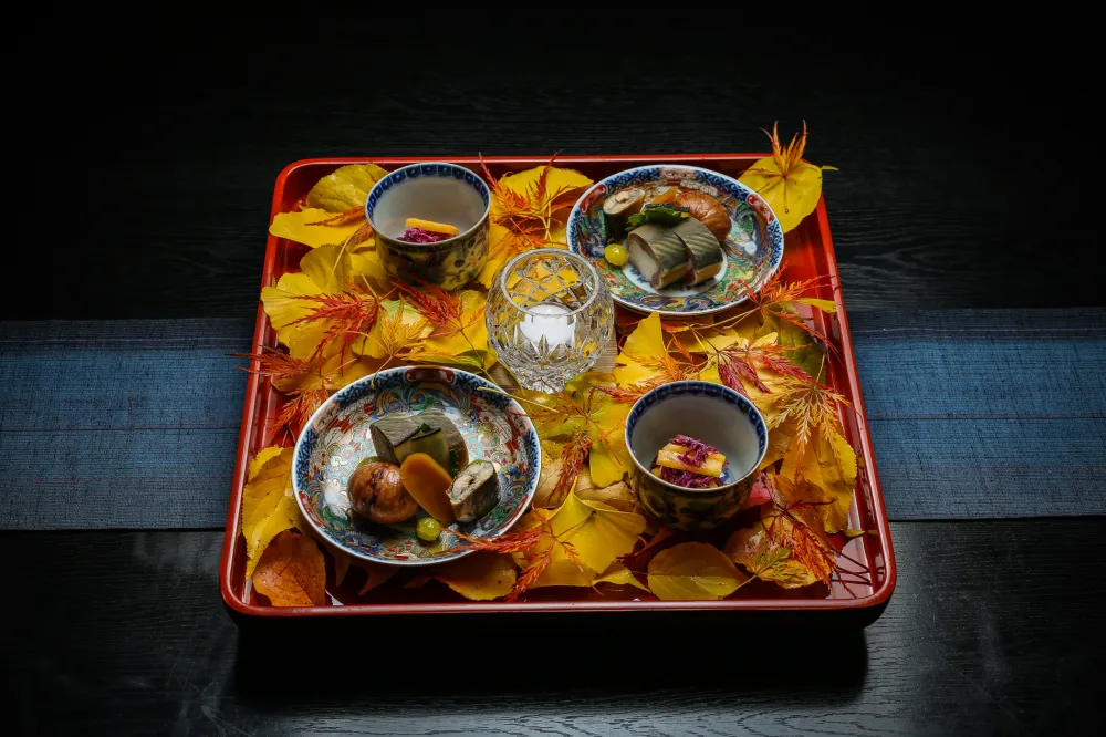 割烹 渡辺