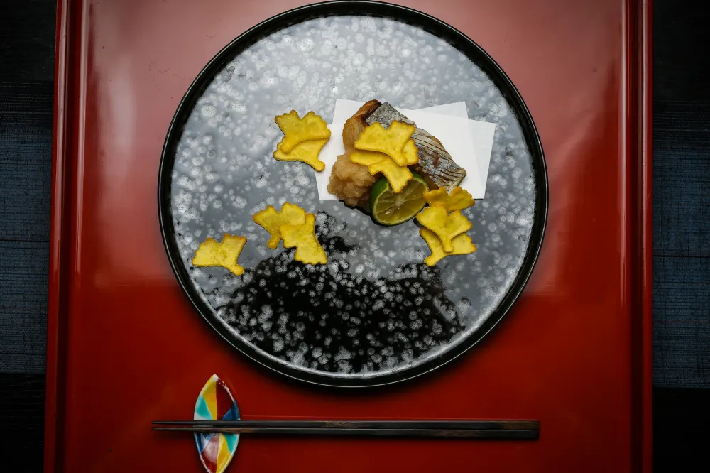 割烹 渡辺