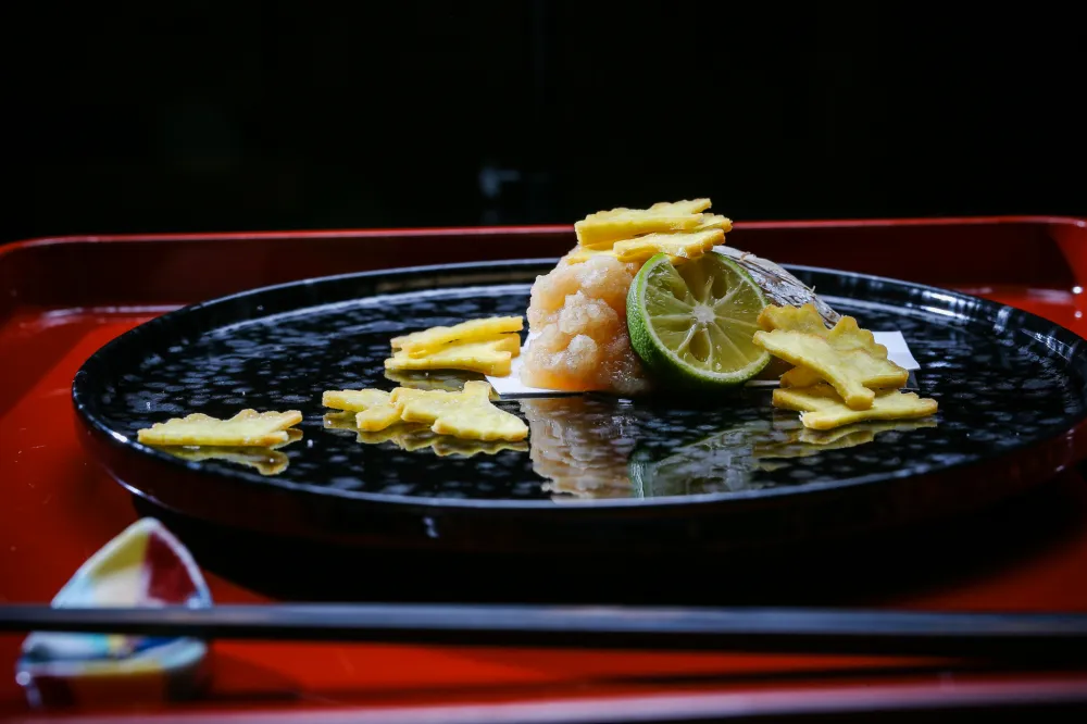 割烹 渡辺