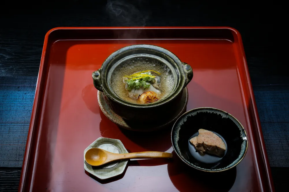 割烹 渡辺